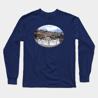 Oatman, Arizona Long Sleeve T-Shirt